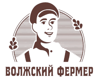 Волжский фермер — логотип